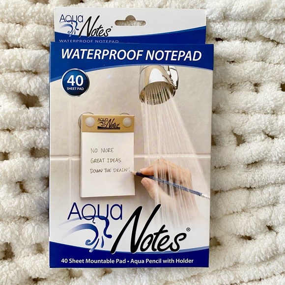 Waterproof Notepad 🗒💦 - Picture 1 of 2